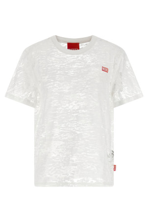 Diesel x Tinder 'Pr-T-Nots-Mati-R' T-shirt White