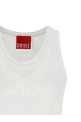 Diesel x Tinder 'Pr-T-Anki-Lace-R' tank top White