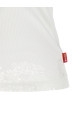 Diesel x Tinder 'Pr-T-Anki-Lace-R' tank top White