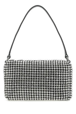 HEIRESS MEDIUM POUCH White ALEXANDER WANG (2019P0813J)