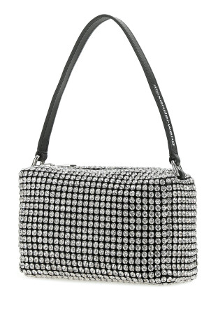 HEIRESS MEDIUM POUCH White ALEXANDER WANG (2019P0813J)
