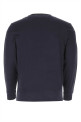 Navy blu cotton t-shirt POLO RALPH LAUREN (710671468)