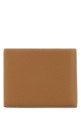 Коричневый кожаный кошелек FENDI (7M0001B09X)