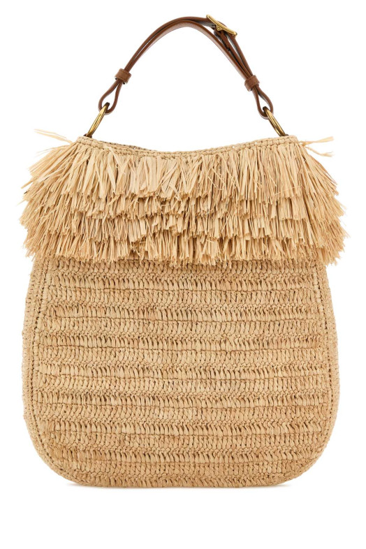 Сумка для покупок Raffia Roady от SAINT LAURENT (862920GAAGC)