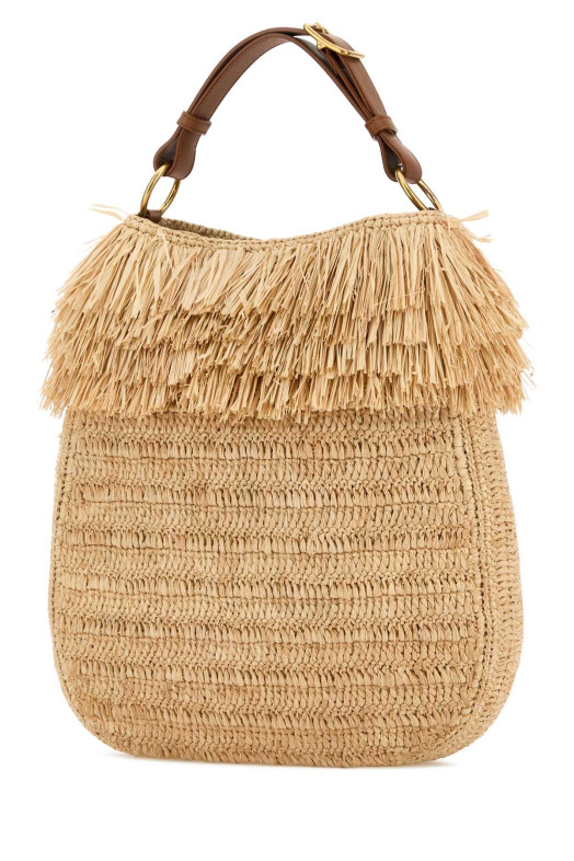 Сумка для покупок Raffia Roady от SAINT LAURENT (862920GAAGC)