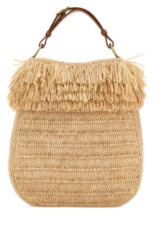 Сумка для покупок Raffia Roady от SAINT LAURENT (862920GAAGC)