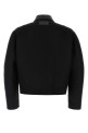 Slate wool jacket GIVENCHY (BM01HH16KB)