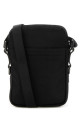 Черная холщовая сумка через плечо Urban от DSQUARED (CBM004816806815) DSQUARED2