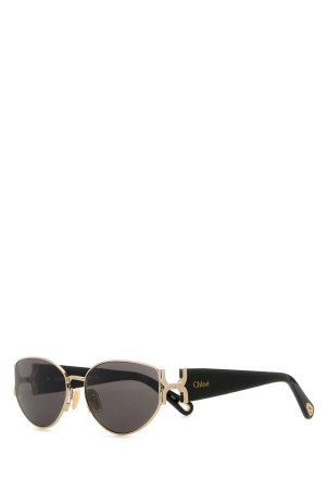 Black acetate sunglasses CHLOE (CH0260S001)