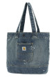 Denim Denim Tote CARHARTT WIP (I037032)
