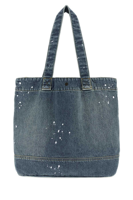 Denim Denim Tote CARHARTT WIP (I037032)
