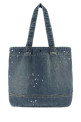 Denim Denim Tote CARHARTT WIP (I037032)