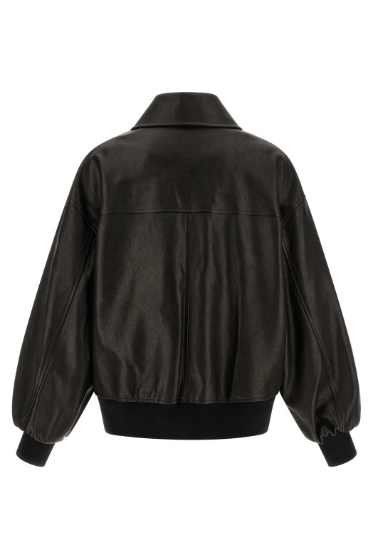 'Shelman' jacket Black