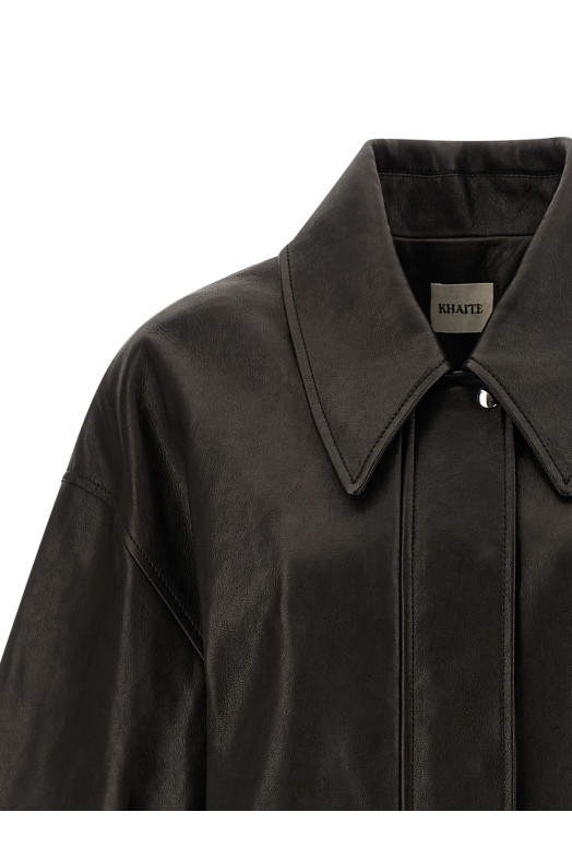 'Shelman' jacket Black