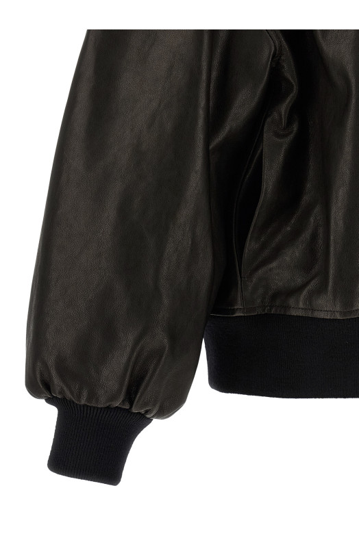 'Shelman' jacket Black