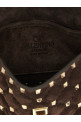 Сумка через плечо Valentino Garavani «Rockstud Spike», коричневая W2B0123KQQ0TO