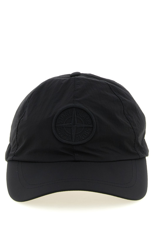'9100011' cap Black