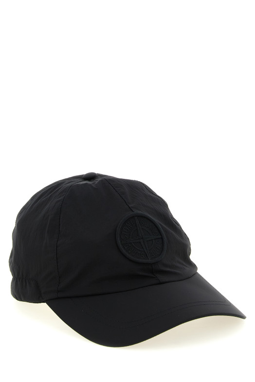 '9100011' cap Black
