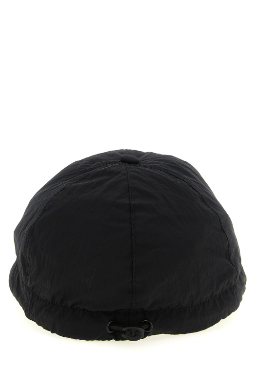 '9100011' cap Black