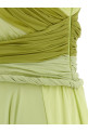 Torchon dress Green
