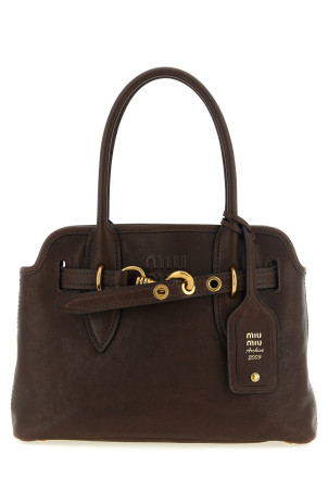 'Aventure' handbag Brown