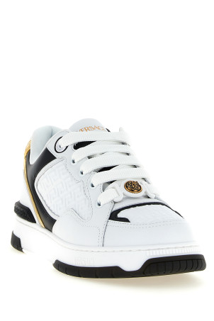 'Biggie Basket' sneakers Black-grey