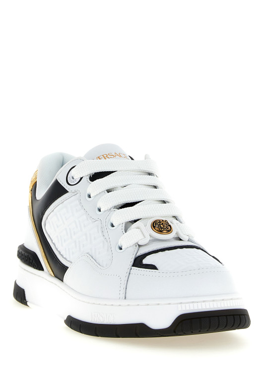 'Biggie Basket' sneakers Black-grey