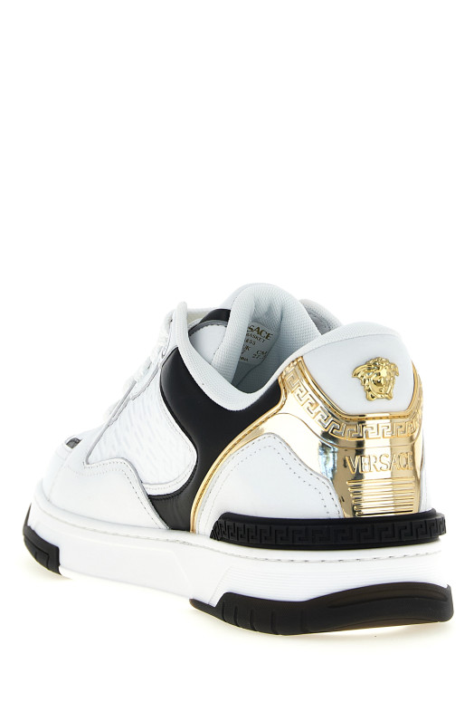'Biggie Basket' sneakers Black-grey
