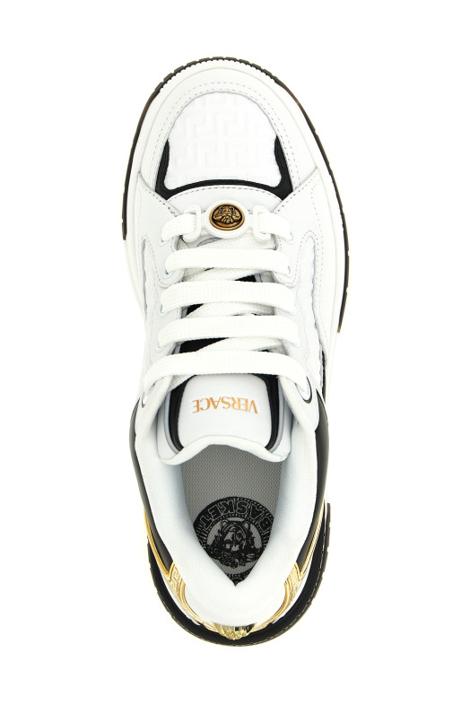 'Biggie Basket' sneakers Black-grey