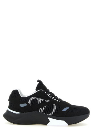 Valentino Garavani 'Demivee' sneakers Black-grey