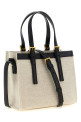 'Rivière' mini shopping bag Beige