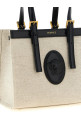 'Rivière' mini shopping bag Beige