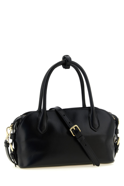 Сумка Softy Lux, черная PRADA 1BA508VOOO2ZS9F0002