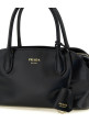 Сумка Softy Lux, черная PRADA 1BA508VOOO2ZS9F0002
