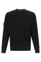 '6100056' sweatshirt Black