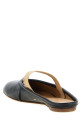 'Tabi' mules Black