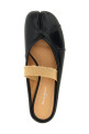 'Tabi' mules Black