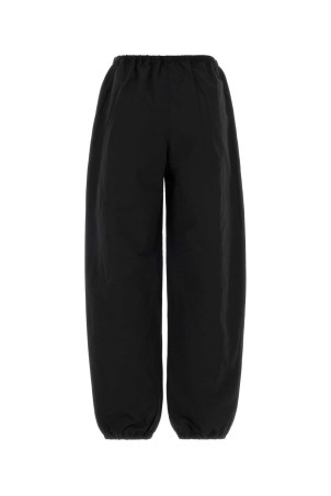 Black tech jersey joggers ALEXANDER WANG (1WC3264043)