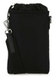 Black Re-Nylon phone caso Black PRADA (2ZH1552DMI)