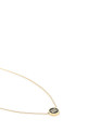 Золотое колье Black MIU MIU (5IC0962F6T)