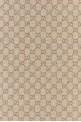 Шарф из шерсти с вышивкой GUCCI (8390353GAMQ)