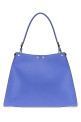 Blue leather medium Fendi Way handbag FENDI (8BN368AWPF)