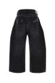 Black denim jeans Black BALENCIAGA (A001TUTUW54)