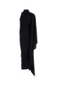 Black cotton dress Black BALENCIAGA (A001WDTUVX9)