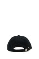 Slate cotton baseball cap GANNI (A6900)