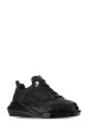 Black leather Hiking sneakers ALYX (AAUSN0034LE01)