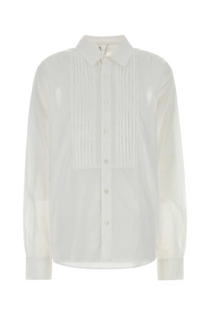 White cotton oversize Alfred shirt White GIMAGUAS (ALFREDSHIRT)