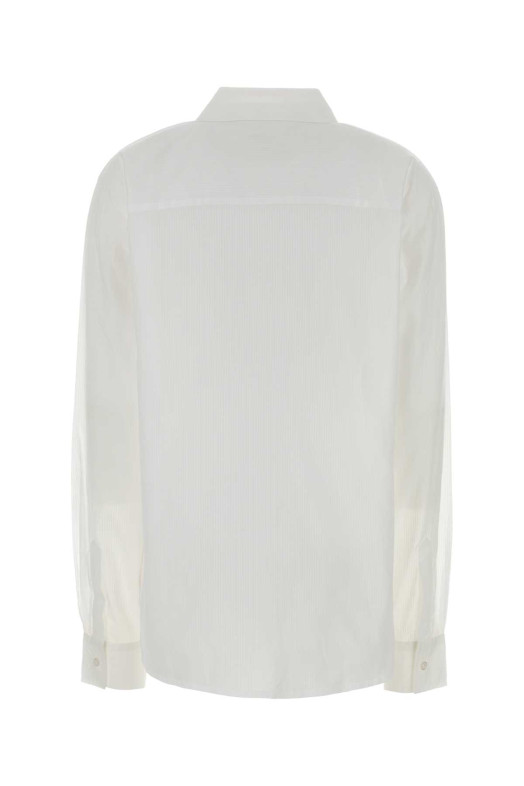 White cotton oversize Alfred shirt White GIMAGUAS (ALFREDSHIRT)
