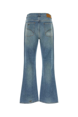 Denim jeans BLUE AMIRI (AMBMJE1148)