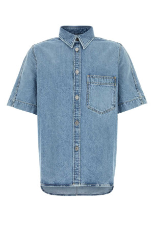 Denim shirt GIVENCHY (BM617Q5YDN)